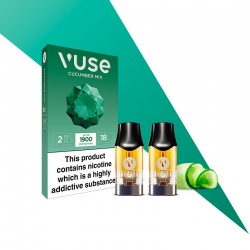 Vuse Pro Cucumber Mix Refill Pods