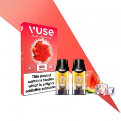 Vuse Pro Watermelon Ice Refill Pods
