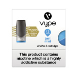 Transition from Menthol Cigarettes with Vype E-Cigarettes