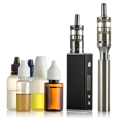 Examples of Vape Mods