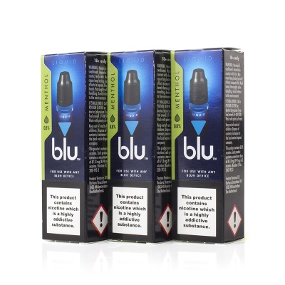 Blu Pro Menthol E-Liquid (30ml)