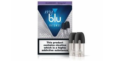 MyBlu Intense Blueberry