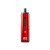 Sky Hunter 2600 Twist Slim Rechargeable Rotating Vape (Red)