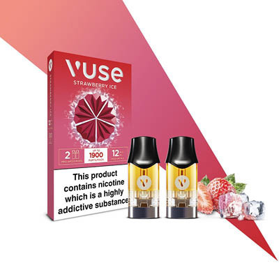 Vuse Pro E-Cigarettes and Refills