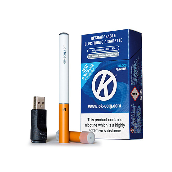 Batterie rechargeable Cigalike pour cigarette électronique