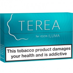 TEREA Amber Tobacco Sticks for IQOS 