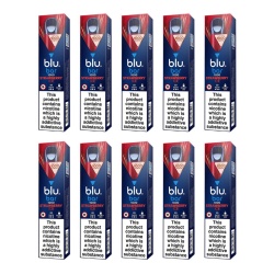 Blu Bar Strawberry Ice Disposable Vape Pen (Pack of 10)