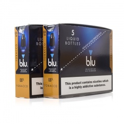 Blu Pro Golden Tobacco E-Liquid (100ml)