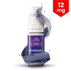 Cirro Blueberry E-Liquid (12mg)