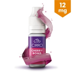 Cirro Cherry Bomb E-Liquid (12mg)