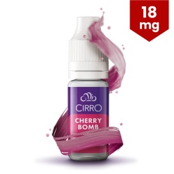 Cirro Cherry Bomb E-Liquid (18mg)