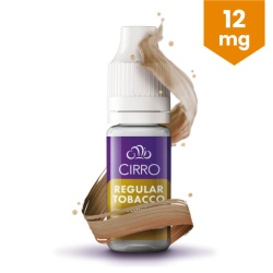 Cirro Regular Tobacco E-Liquid (12mg)