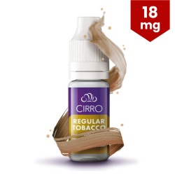 Cirro Regular Tobacco E-Liquid (18mg)