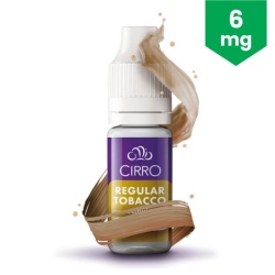 Cirro Regular Tobacco E-Liquid (6mg)