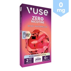 Vuse Berry Watermelon Extra Intense Refill Pods (0mg)