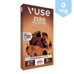 Vuse Creamy Tobacco Extra Intense Refill Pods (0mg)