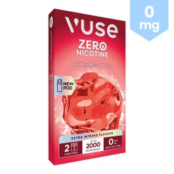 Vuse Watermelon Ice Extra-Intense Refill Pods (0mg)