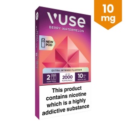 Vuse Berry Watermelon Extra Intense Refill Pods (10mg)