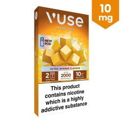 Vuse Mango Ice Extra Intense Refill Pods (10mg)