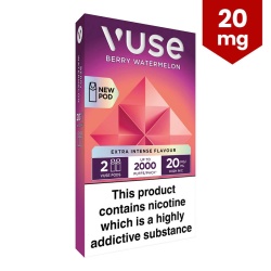 Vuse Berry Watermelon Extra Intense Refill Pods (20mg)