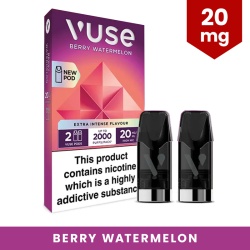 Vuse Berry Watermelon Extra Intense Refill Pods (20mg)