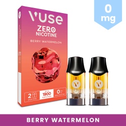 Vuse ePod 2 vPro Berry Watermelon Refill Pods (0mg)