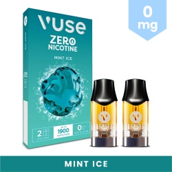 Vuse Pro ePod Mint Ice Refill Pods (0mg)