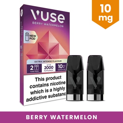 Vuse Berry Watermelon Extra Intense Refill Pods (10mg)